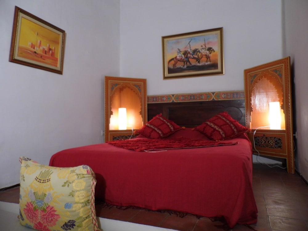 Riad A La Belle Etoile Salé Exteriör bild