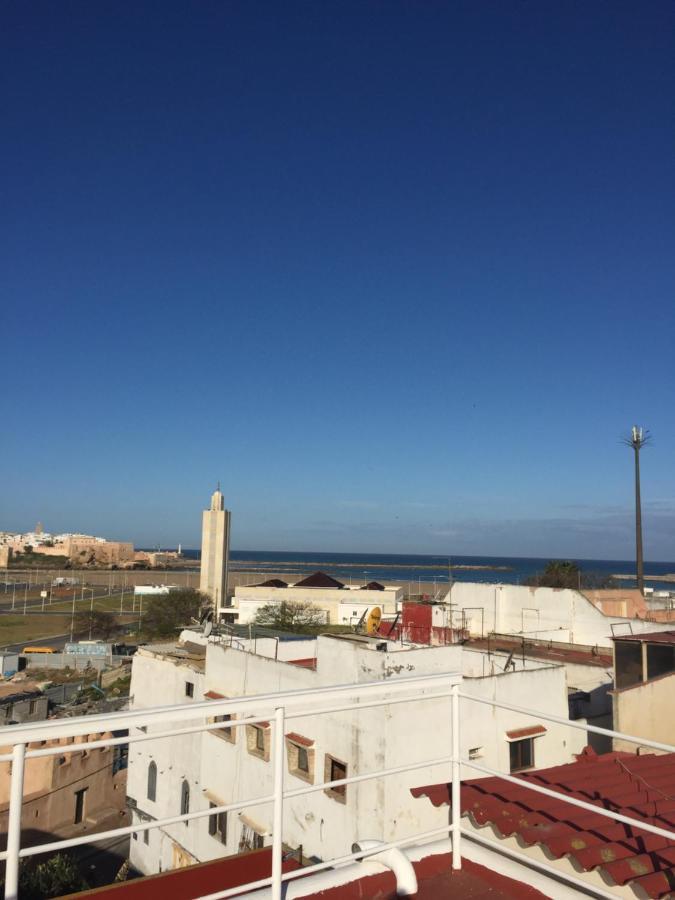 Riad A La Belle Etoile Salé Exteriör bild