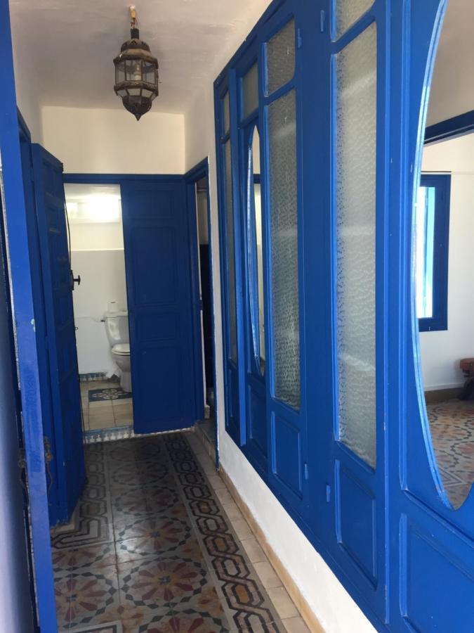 Riad A La Belle Etoile Salé Exteriör bild