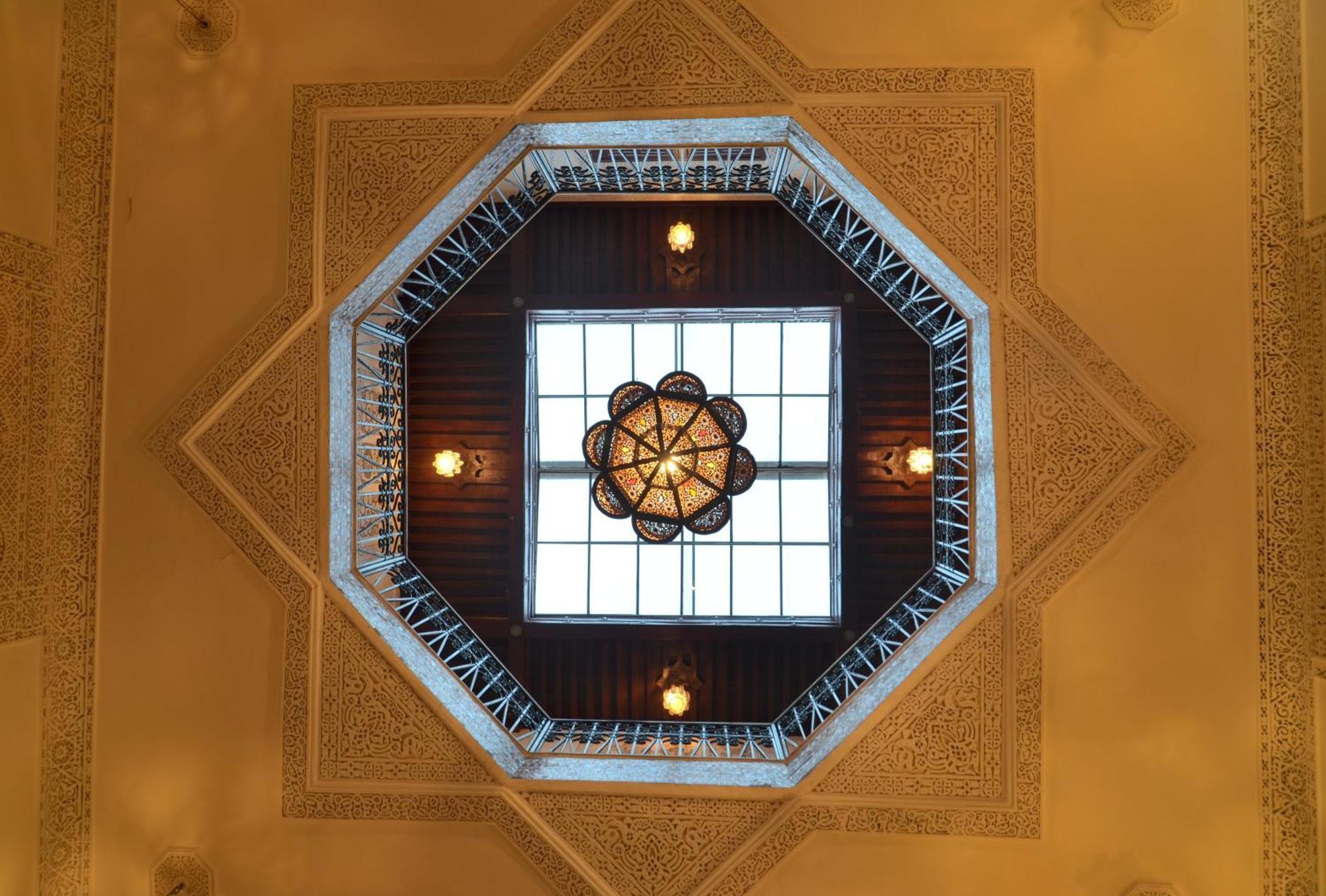 Riad A La Belle Etoile Salé Exteriör bild