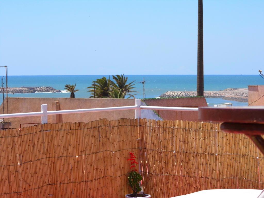 Riad A La Belle Etoile Salé Exteriör bild
